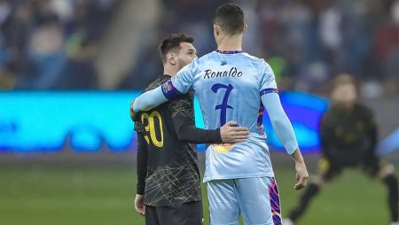 El ocaso de una era: el adiós a Messi y Ronaldo